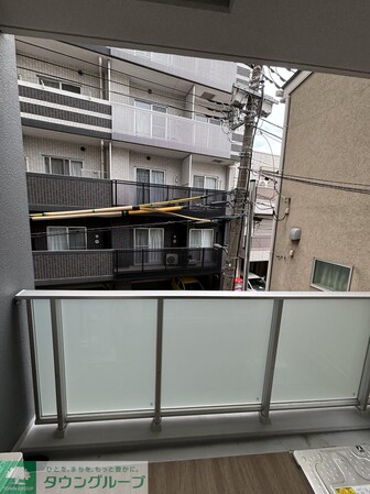 THE GATEHOUSE 雑司ヶ谷の物件内観写真